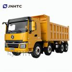 SHACMAN Heavy Truck Dump Truck Model New 12 Wheelers Equipped For Sale