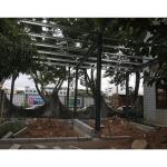 Low Cost Prefab Light Metal Frame Building Prefabricated Steel Structure