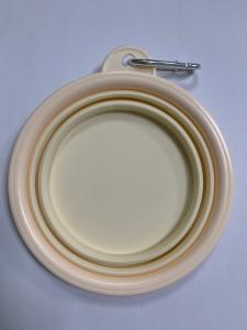 Wholesale Eco-Friendly Silicone Pet Bowl | Safe and Sustainable Feeding Solution from china suppliers