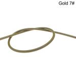 Clutch Oil PTFE Brake Hose Motorcycle Braided Hose Lines 70Mpa Burst Pressure