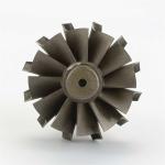 Inconel 713C Turbine Shaft 5304-120-5010 / 5304-120-5015 / 5304-120-5004