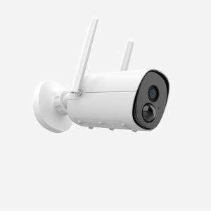Wholesale IP Network Bullet Smart Tuya Wifi Camera Two Way Audio CCTV Security from china suppliers