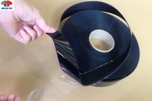 Wholesale Adhesive Backed hook and pile fastener , heavy duty self adhesive hooks For Sport Goods from china suppliers