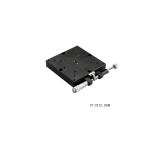60×60mm High Precision Rotary Stage XY Rotation Stage Aluminum Alloy
