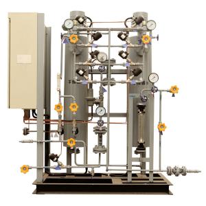 Wholesale High Purity Ammonia Gas Dryer Capacity 120Nm3/Hr For Chemical Fertilizer from china suppliers
