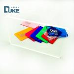 Plasticity 1220*2440mm Sign Acrylic Sheet Led Board No Radiation Non Toxic