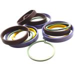 KZT PTFE Material Hydraulic Guide Seal Excavator Cylinder ISO9001