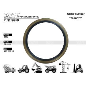 Wholesale 4411143 High Durability ZX120 Excavator Swing Seal AD4983 Hydraulic Seal Kit Hydraulic Motor Drive System from china suppliers