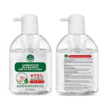 Travel Instant Hand Sanitizer Gel No Clean Waterless Anti Viral Hand Sanitiser