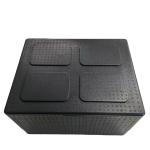 Versatile Superior Protection EPP Foam Cooler Packaging Box
