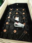 Outlet / Outgoing Forklift Charger Cables For Battery , Replacing Battery Cables