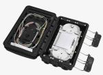 Dust Proof Fiber Optic Distribution Box , ABS Fiber Access Terminal Box