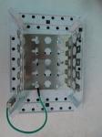 50 pair screw lock indoor distribution box internal connection box for BT (251A)
