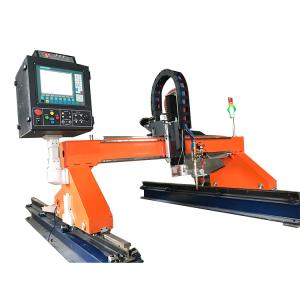 Wholesale Single Phase Precision Plasma Gantry CNC Plasma Cutting Machine 1000W from china suppliers