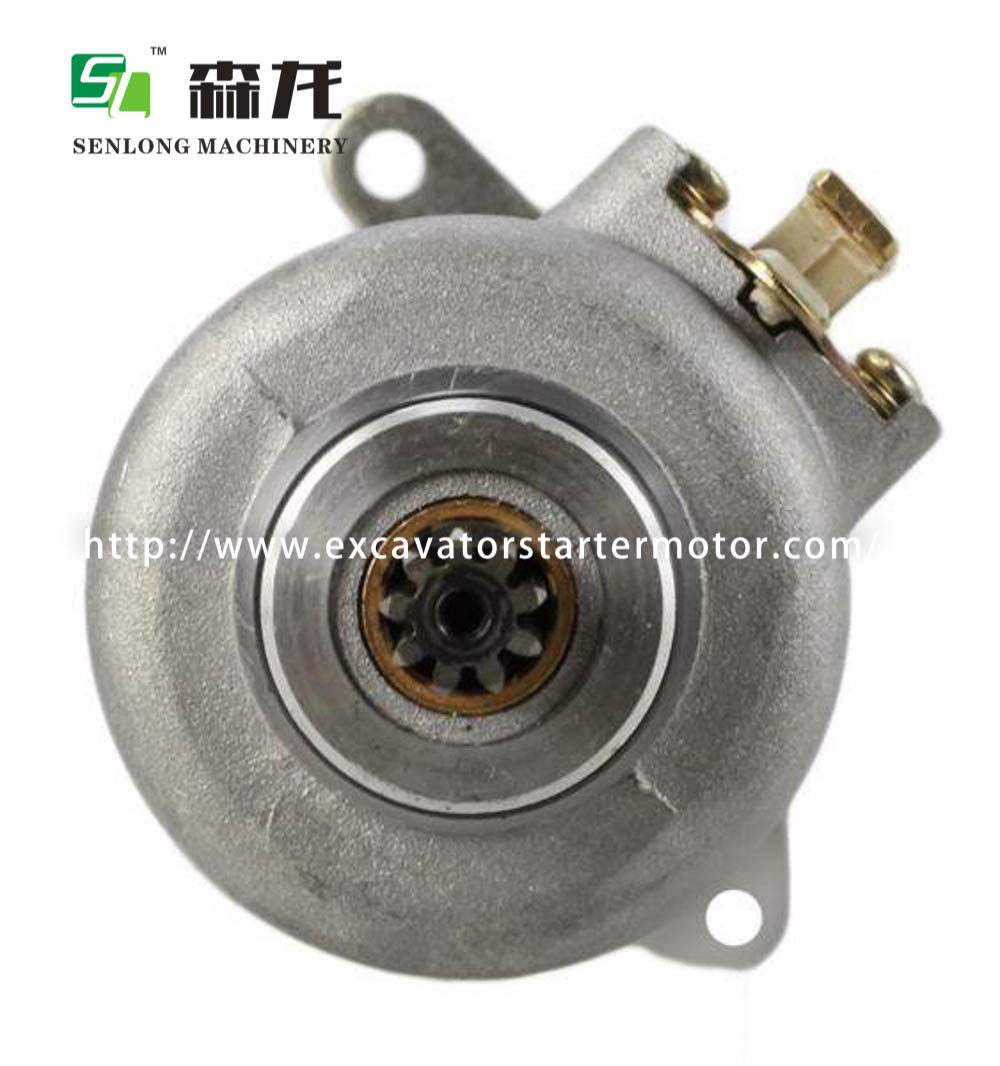 12V 9T Starter motor 31200H9A000 31200-HBA-000 801068 31200-H9A-000 31200-HBA-000 8900201 801068 31200-H9A-000 31200-HBA-000 8900201 37042 For SYM GTS