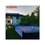 Best Overflow and Infinity Outdoor Container for Embassy Gardens Family Swimming