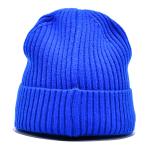 Fashionable Warm Knit Beanie Hats With Common Fabric