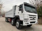 Used Sinotruk Howo 317Hp Euro 2 Manual 4X2 6X4 8X4 Diesel Head Tractor Truck