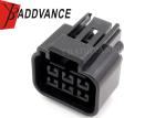 FW-C-6F-B Waterproof Automotive Connectors 6 Way Female Sealed Furukawa 090 FW