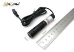 Long Distance Red Line Laser Generator Rangefinder Cutting Lazer 650nm