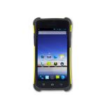 Industrial PDA Wifi Bluetooth 2D Scanner Yellow Color 146.7 x 73 x 9.3 mm