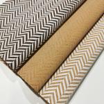 Corrosion Resistant Wallet Bag Natural Cork Fabric Waterproof