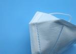 Anti Dust N95 Medical Mask 95% Filtration N95 Mask With Exhalation Valve