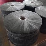 Duro 60 Shore A Black Rubber Sheet Skirt Belt Conveyor For Coal Mining Cement