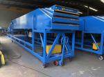 Mobile Telescopic Belt Conveyor for warehouse without loading bay