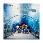 Thick Clear Acrylic Sheet For Swimming Pool Big Panel Pmma Board