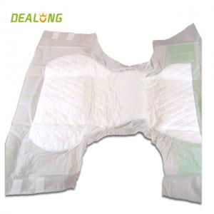 China Super Absorbent Adult Diapers Cotton Old People'S Nappies With Leakguard on sale