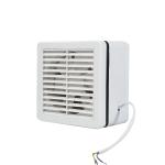 White Air Quantity 162-252 Ventilation Wall Mounted Exhaust Fan with Custom