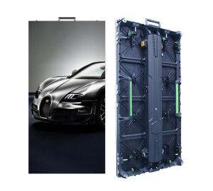 Wholesale P3.91mm Indoor Rental LED Screen 500x1000mm With 3840Hz Refresh Rate from china suppliers