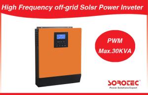 Wholesale Home Use AC Output Pure Sine Wave Solar Power Inverters 4000VA 3200W 48V from china suppliers