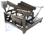 SUS304 Practical Fish Processing Equipment Anti Corrosion Stable
