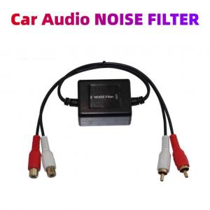 Wholesale Auto 12V Car Power Signal Filter Radio Audio Power Relay Capacitor Filter from china suppliers