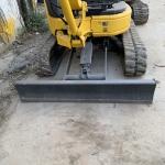 Original Hydraulic Cylinder Used Komatsu PC40MR Mini Excavator with 0.16m3