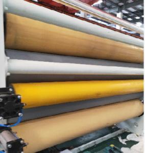 Wholesale CE 200M/Min Paper Roll Winding Machine , 4blades Paper Roll Slitting Machine from china suppliers