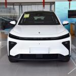 Powerful Intelligent System Electric Car RL7 5-Seat SUV Range Up To 450 Km