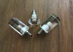 3w 5w Led Screw Candle Bulbs 330 Degree Beam Angle High Light Efficiency