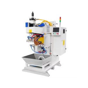 CNC X Y Axis Square Tank Cover Seam Welding Machine Automatic Seam Welder