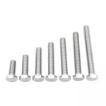 FAST Stainless Steel A2 A4 Hex Bolt Fasteners Hex Head Screws M5 M6 M8 M10