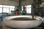 ODM Hemispherical Tank Heads 800mm Diameter Hemisphere Heads