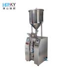 220V Semi Automatic Tube Filling Machine