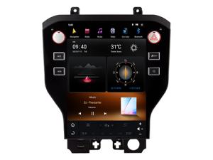 Wholesale 11.8&quot; Screen Tesla Vertical Android Screen For Ford Mustang 2015-2021 Left Hand Driver Car Stereo from china suppliers