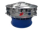1.5kw Round Separator Sieve Shaker Machine Self Cleaning For Silicone Sand