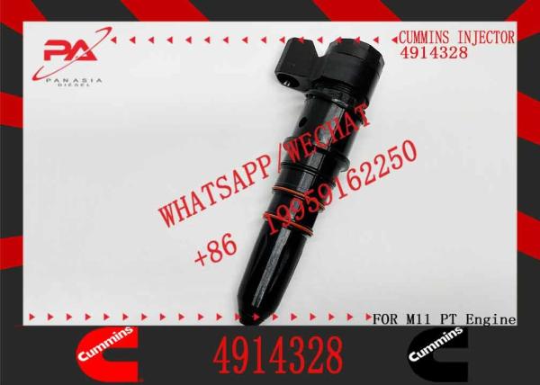 ISF 4b 6b 6c L10 M11 NTA855 KTA19 KTA38 KTA50 Injector Nozzle 3077715 4914328