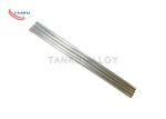 1j22 Precision Soft Magnetic Precision Alloy Bar / Rod For Magnetostrictive