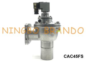 Wholesale 2 Inch Flanged Goyen Type CAC45FS Dust Collector Pulse Jet Solenoid Valve 24VDC 220VAC from china suppliers