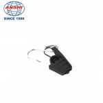 Optical cable fittings ADSS OPGW wedge-shaped tension wire clamp, 8-shaped cable